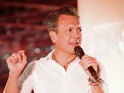 Lemus prometió internet en las escuelas, así como continuar con el programa de útiles gratuitos y el regreso de las escuelas de tiempo completo. ESPECIAL