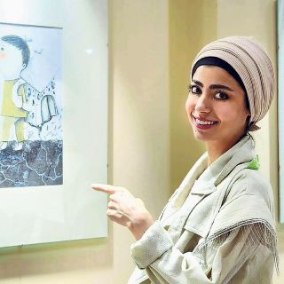 “Piensan que los palestinos están ahí sentados esperando morir, pero no es así”