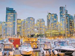 Guía de viaje: Vancouver