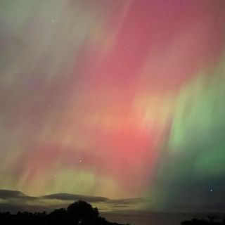 Por esta razón deberían preocuparnos los auroras boreales en México