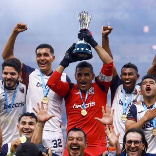 Atlante, campeón de la Liga de Expansión a costa de UdeG