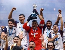 Ante una multitud de 35 mil 102 espectadores, el equipo local no logró reaccionar, y sufriría la derrota en el Estadio Jalisco. IMAGO7.