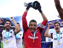 Humberto “Gansito” Hernández reconoció cierta tristeza por el hecho de que no exista un ascenso deportivo. IMAGO7.