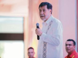 El diputado federal fue tajante al defender a Claudia Sheinbaum del ex presidente. ESPECIAL