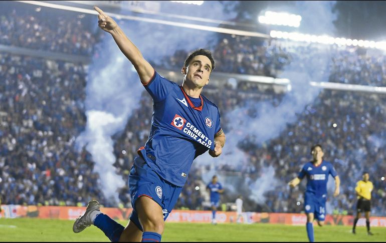 La Máquina regresa a unas Semifinales por primera vez en tres años; la última vez que las jugó fue en el Clausura 2021, cuando se coronó. IMAGO7