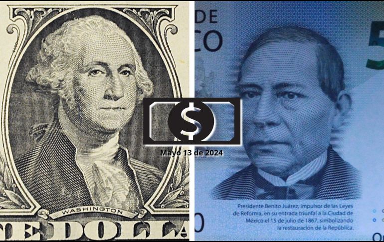 Hoy, la mejor opción en la compra del dólar -en este momento de la mañana- es en Citibanamex y la venta, en BBVA Bancomer. EL INFORMADOR / O. Álvarez