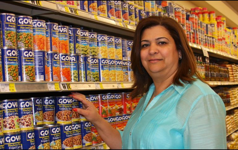 Este supermercado tiene la canasta básica más cara de Guadalajara de acuerdo con la Profeco. EFE / ARCHIVO