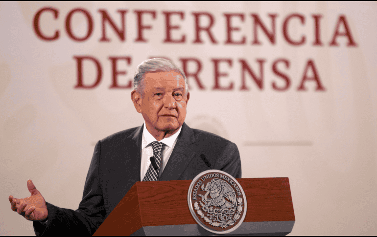 López Obrador invita a los ciudadanos a votar por lo que les dicte su conciencia. SUN/ARCHIVO
