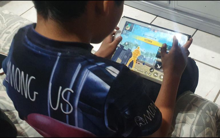 Una de las grandes luchas entre padres e hijos es determinar el tiempo destinado a los videojuegos. EL INFORMADOR / ARCHIVO