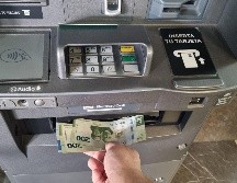 Este banco te trae una gran promoción. EL INFORMADOR/ARCHIVO