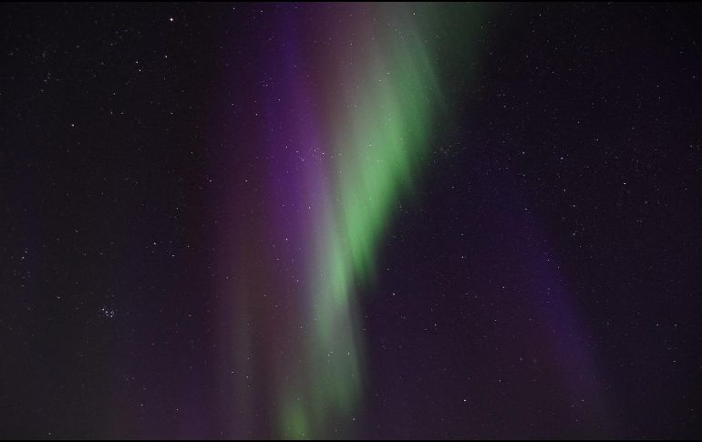 Las auroras son un fenómeno luminoso en capas superiores de la atmósfera con diferentes formas. Pixabay