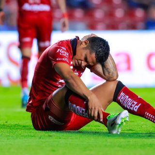 ¿Anderson Santamaría se despide de Atlas?