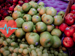 Consume esta fruta; promete ayudarte con tu tránsito intestinal. EL INFORMADOR / ARCHIVO