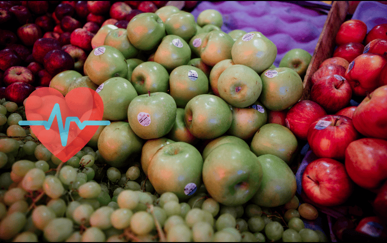 Consume esta fruta; promete ayudarte con tu tránsito intestinal. EL INFORMADOR / ARCHIVO