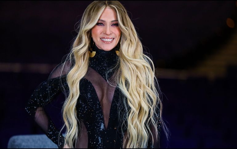 La intérprete de “Detrás de mi ventana” considera que los cambios de actitud de Cristian se encuentran relacionados con su novia Mariela. EL INFORMADOR/ ARCHIVO