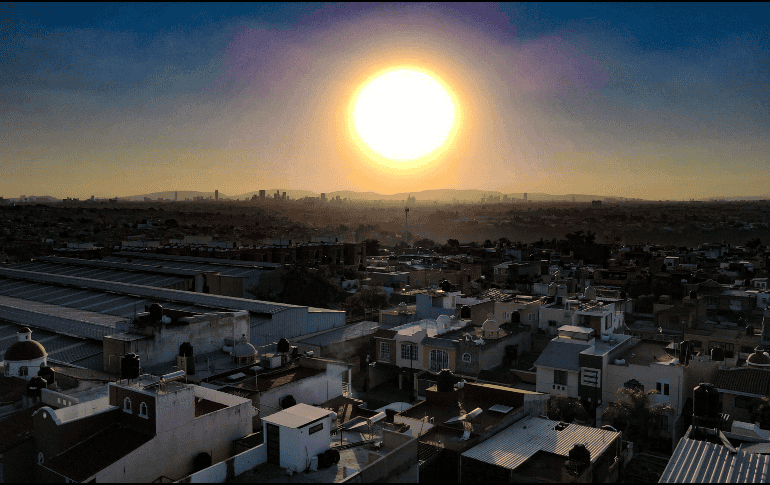 Pese a que la tormenta solar terminó, se podría avecinar otra. EL INFORMADOR/ARCHIVO