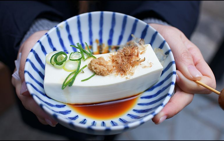 Este alimento promete aliviar los fuertes sofocos de la menopausia. ESPECIAL / UNSPLASH