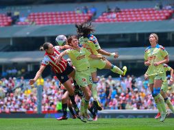 La Comisión de Árbitros de la Federación Mexicana de Futbol publicó un video donde se reconoce que la decisión tomada por Pérez fue errónea. IMAGO7/ E. Sánchez.