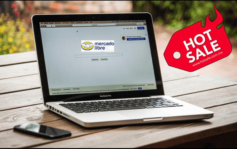 Mercado Libre se posicionó en la edición del Hot Sale 2023 como el favorito de las y los mexicanos. ESPECIAL/ Pixabay.