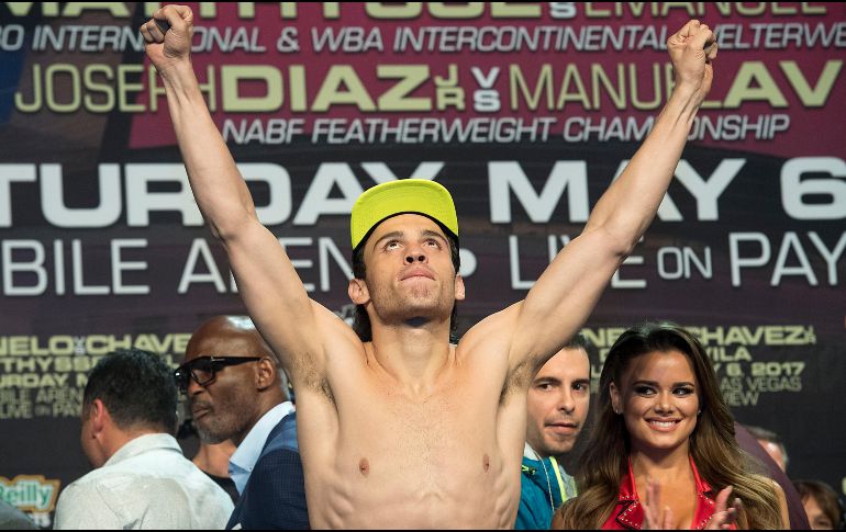 Julio César Chávez Jr. ha estado involucrado en polémicas por sus adicciones, detenciones y declaraciones hacia su familia. IMAGO7/ E. Espinosa.