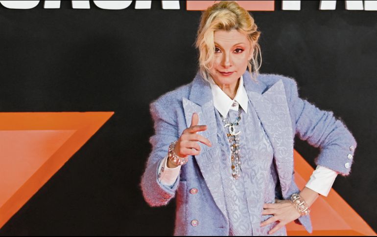 La actriz española se suma a las estrellas que asistirán al FICG. AFP