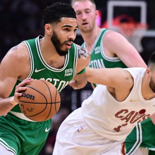 Celtics, a uno de echar a los Cavs