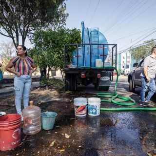 Se secan los acuíferos en Guadalajara