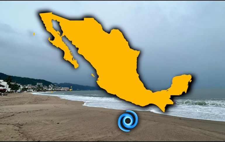 De continuar su evolución como ciclón, este fenómeno natural llevaría por nombre 