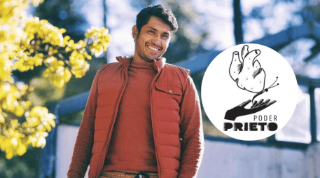 Poder Prieto sorprende en redes sociales por el anuncio de su fracaso. INSTAGRAM/@tenochhuerta