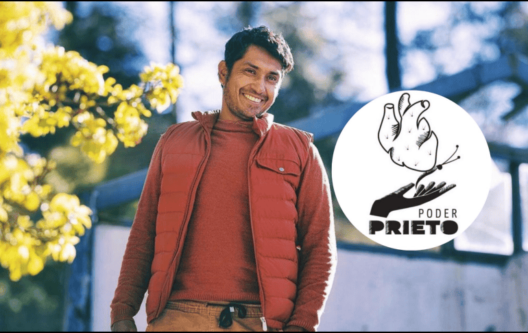 Poder Prieto sorprende en redes sociales por el anuncio de su fracaso. INSTAGRAM/@tenochhuerta