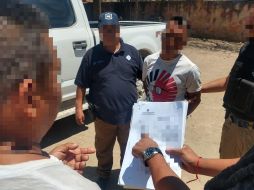 José Luis C., es señalado como el probable responsable de la agresión sexual. ESPECIAL