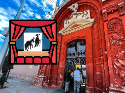 Este fin de semana se interpretará Pedro Páramo en el Panteón de Belén. EL INFORMADOR / ARCHIVO