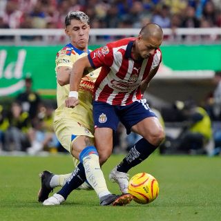 ¿Dónde ver HOY la semifinal Chivas vs América EN VIVO?