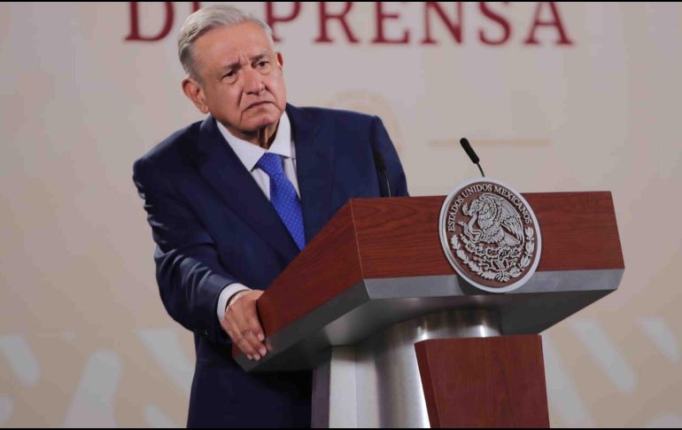 López Obrador recordó que en los gobiernos anteriores los fraudes electorales se hacían por medio de apagones para cambiar las urnas. SUN / ARCHIVO