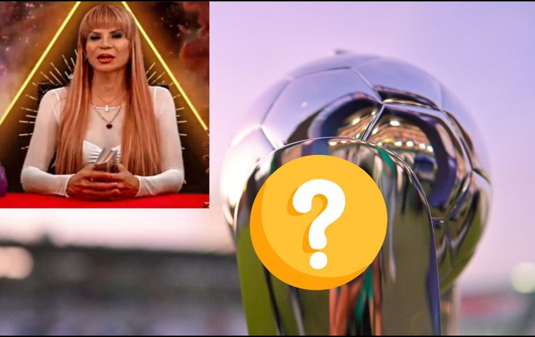 La astróloga Mhoni Vidente lanzó su esperada predicción sobre el equipo que será campeón del futbol mexicano. ESPECIAL / IMAGO7