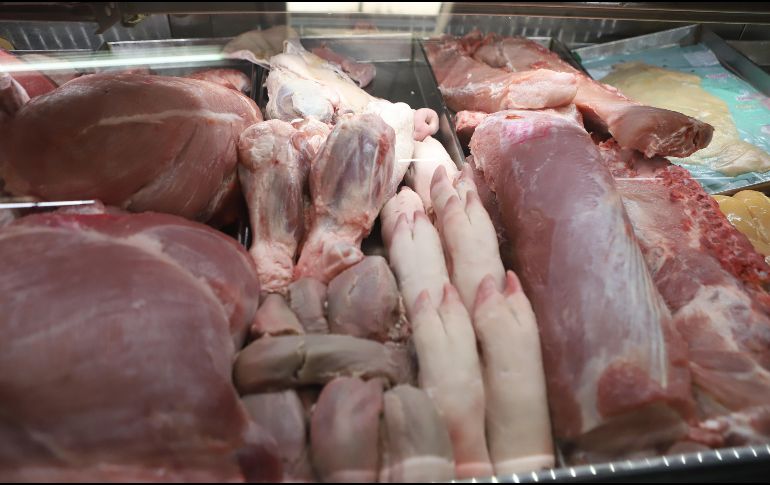 Las carnes rojas son alimentos ricos en grasas saturadas, por lo que es mejor reducir su consumo. EL INFORMADOR / ARCHIVO