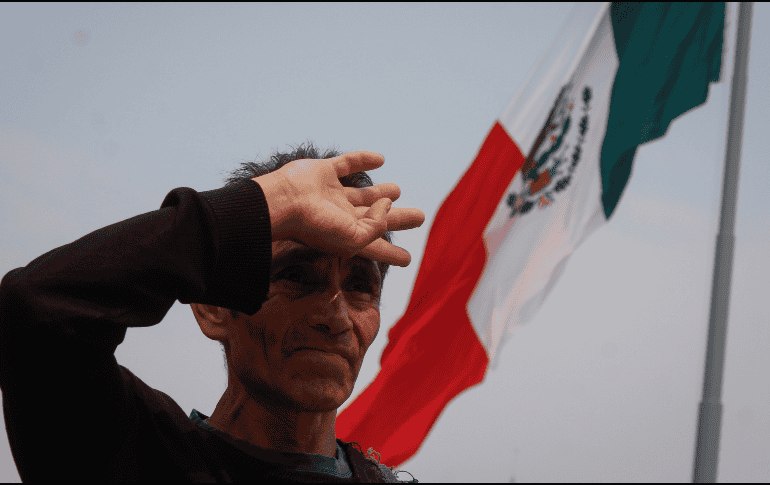 La OMS recuerda que la exposición a un calor excesivo tiene impactos fisiológicos de gran alcance en todos los seres humanos, por lo que es importante cuidarse en estas fechas. SUN / L. Camacho