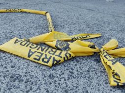 Elementos de distintas corporaciones de seguridad acudieron al sitio para auxiliar a los policías heridos. SUN/ ARCHIVO