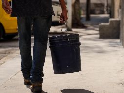 Las colonias que se encuentran en zonas más altas de la metrópoli, son las que tendrán más complicaciones para regularizar su servicio. EL INFORMADOR / H. FIGUEROA