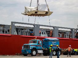 La importación de autos eléctricos chinos ha causado molestia en Washington. EL INFORMADOR/ARCHIVO
