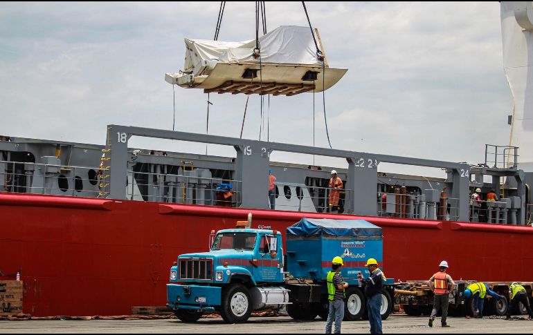 La importación de autos eléctricos chinos ha causado molestia en Washington. EL INFORMADOR/ARCHIVO