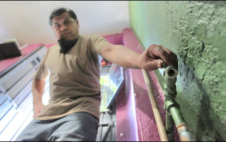 Al respecto de situaciones como esta el Gobierno de Jalisco emitió un comunicado este martes en el que recordó “el desabasto de agua que se dio en recientes días en algunas colonias del Área Metropolitana de Guadalajara se debió a fallas en el servicio eléctrico