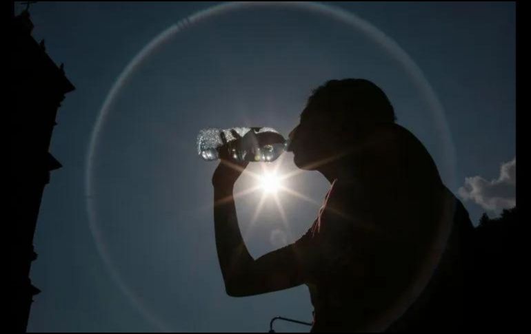 La canícula es el período en el que se registran las temperaturas más altas y el clima más cálido y seco. EFE/ ARCHIVO.