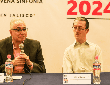 El pianista galés Llŷr Williams ha actuado con las principales orquestas del Reino Unido. EL INFORMADOR/ A. Navarro.