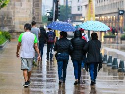 El Servicio Meteorológico Nacional (SMN) ha anunciado que este mes marca el comienzo oficial de la temporada de lluvias y huracanes en México, lo que tendrá efectos en varias regiones del país debido a los aguaceros previstos. EL INFORMADOR / ARCHIVO