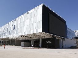 El espacio de las proyecciones será en la Pantalla Bicentenario del Ágora Jenkins. EL INFORMADOR/ ARCHIVO.