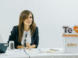 Delgadillo propuso propuso dialogar con migrantes cada seis meses. ESPECIAL