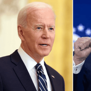 Estas son las fechas que propone Biden para debatir con Trump