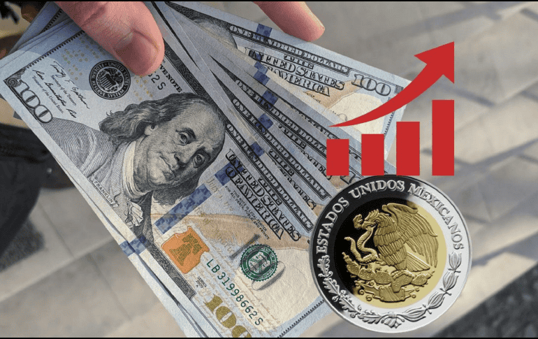 En la sesión overnight, el tipo de cambio presentó volatilidad con sesgo alcista.  UNSPLASH / F. WARREN