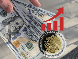 En la sesión overnight, el tipo de cambio presentó volatilidad con sesgo alcista.  UNSPLASH / F. WARREN